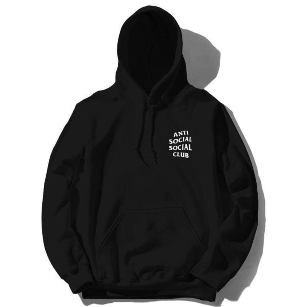 Anti Social Social Club hoodie!